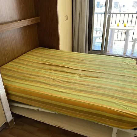 2 Couchages Cap D'agde Naturisme Cn060-g83 Apartment *