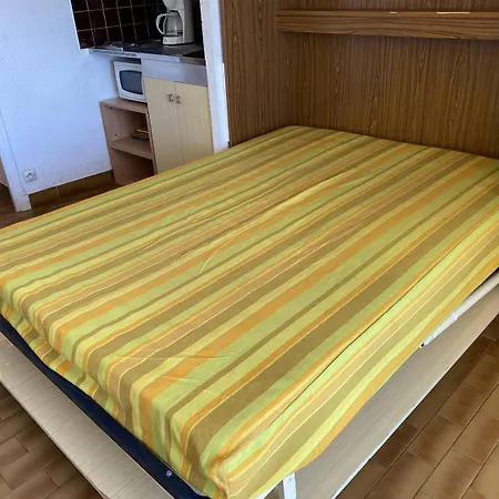 2 Couchages Cap D'agde Naturisme Cn060-g83 Apartment Agde