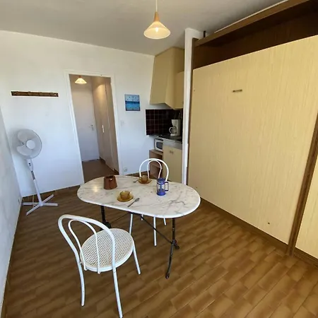 公寓 2 Couchages Cap D'agde Naturisme Cn060-g83 *