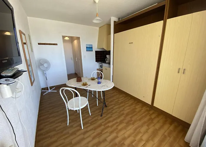 2 Couchages Cap D'agde Naturisme Cn060-g83 *