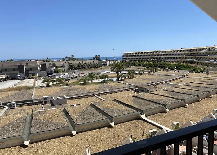 2 Couchages Cap D'agde Naturisme Cn060-g83 * 阿格德