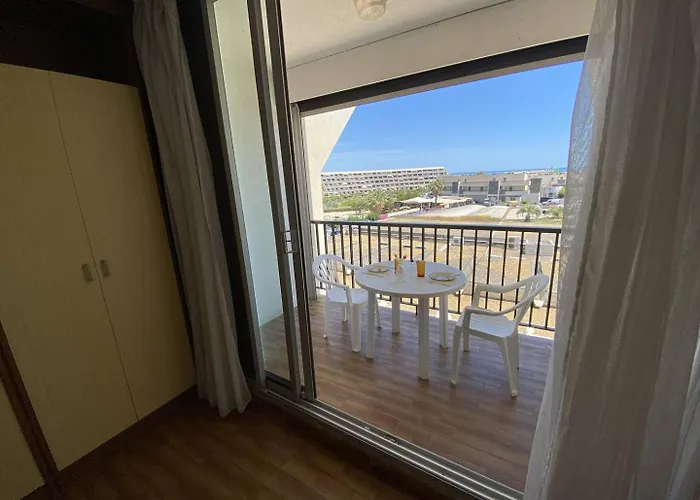 2 Couchages Cap D'agde Naturisme Cn060-g83 公寓