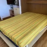 2 Couchages Cap D'agde Naturisme Cn060-g83 아파트 아그
