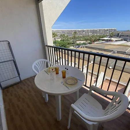 Appartamento 2 Couchages Cap D'agde Naturisme Cn060-g83