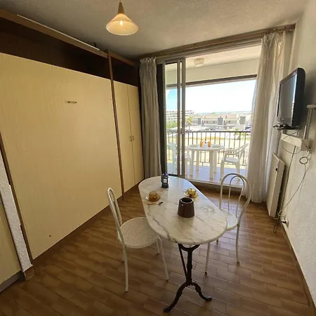 Appartamento 2 Couchages Cap D'agde Naturisme Cn060-g83