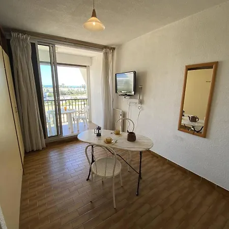 Appartamento 2 Couchages Cap D'agde Naturisme Cn060-g83