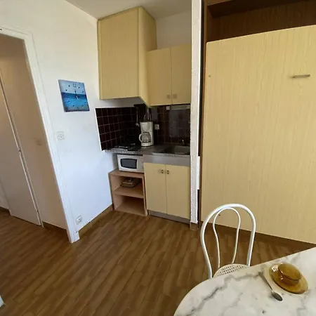 2 Couchages Cap D'agde Naturisme Cn060-g83 Апартаменты