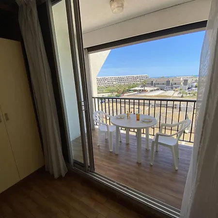 2 Couchages Cap D'agde Naturisme Cn060-g83 Appartamento