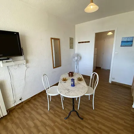 Appartamento 2 Couchages Cap D'agde Naturisme Cn060-g83 *