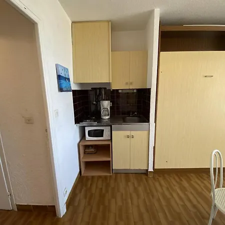 2 Couchages Cap D'agde Naturisme Cn060-g83 Appartamento