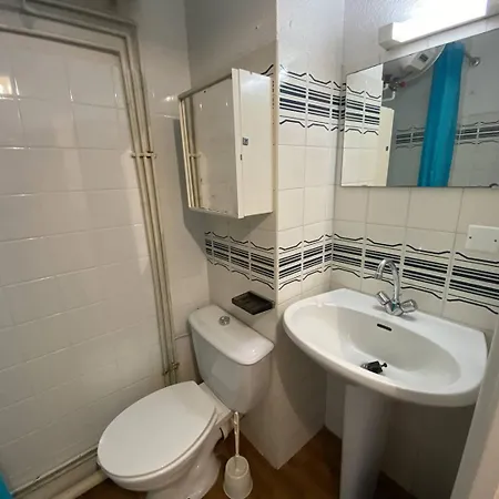 Apartment 2 Couchages Cap D'agde Naturisme Cn060-g83 Agde