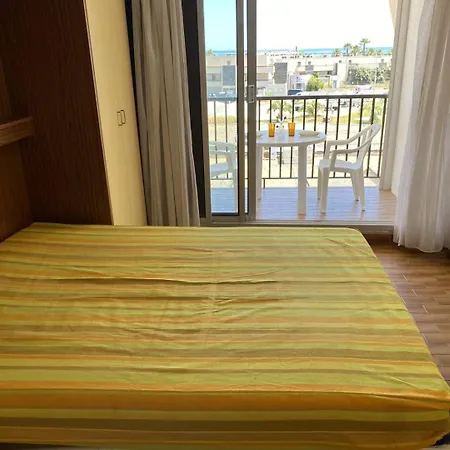 2 Couchages Cap D'agde Naturisme Cn060-g83 דירה