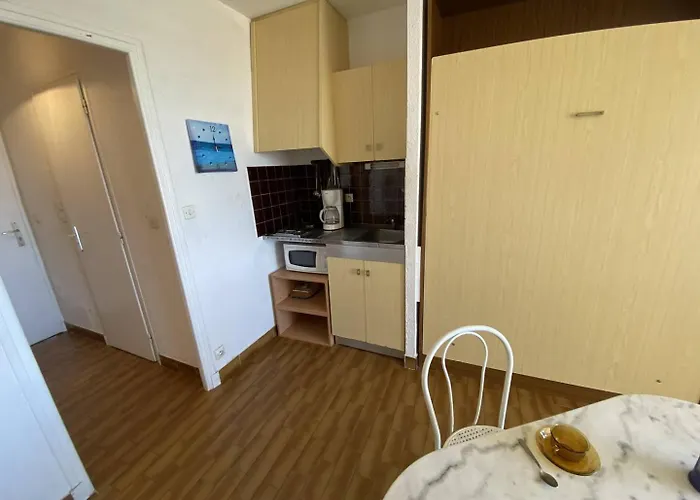 2 Couchages Cap D'agde Naturisme Cn060-g83 Апартаменты