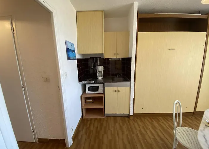 2 Couchages Cap D'agde Naturisme Cn060-g83 Apartment