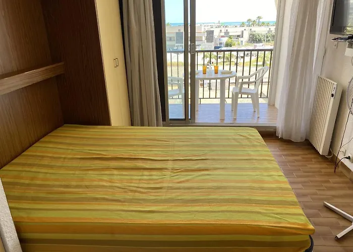2 Couchages Cap D'agde Naturisme Cn060-g83 Апартаменты