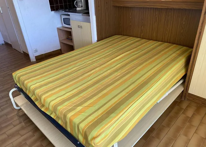 2 Couchages Cap D'agde Naturisme Cn060-g83 Апартаменты Агд